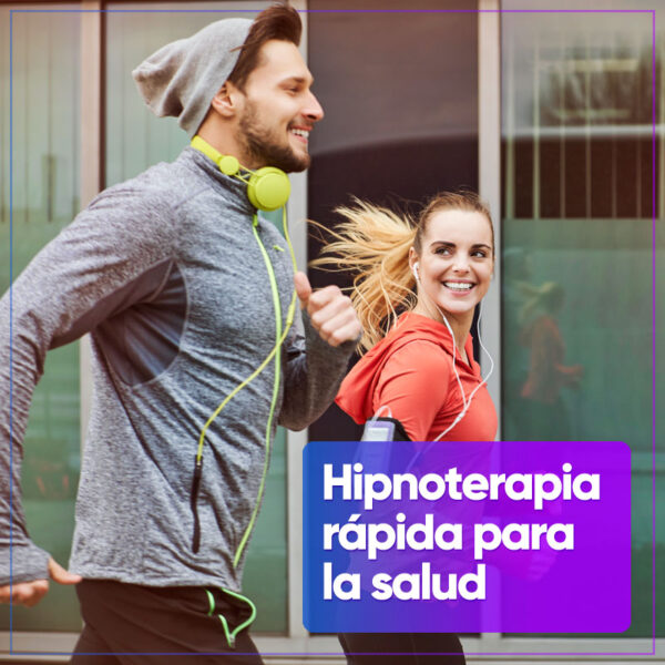 Hipnoterapia rápida para la salud